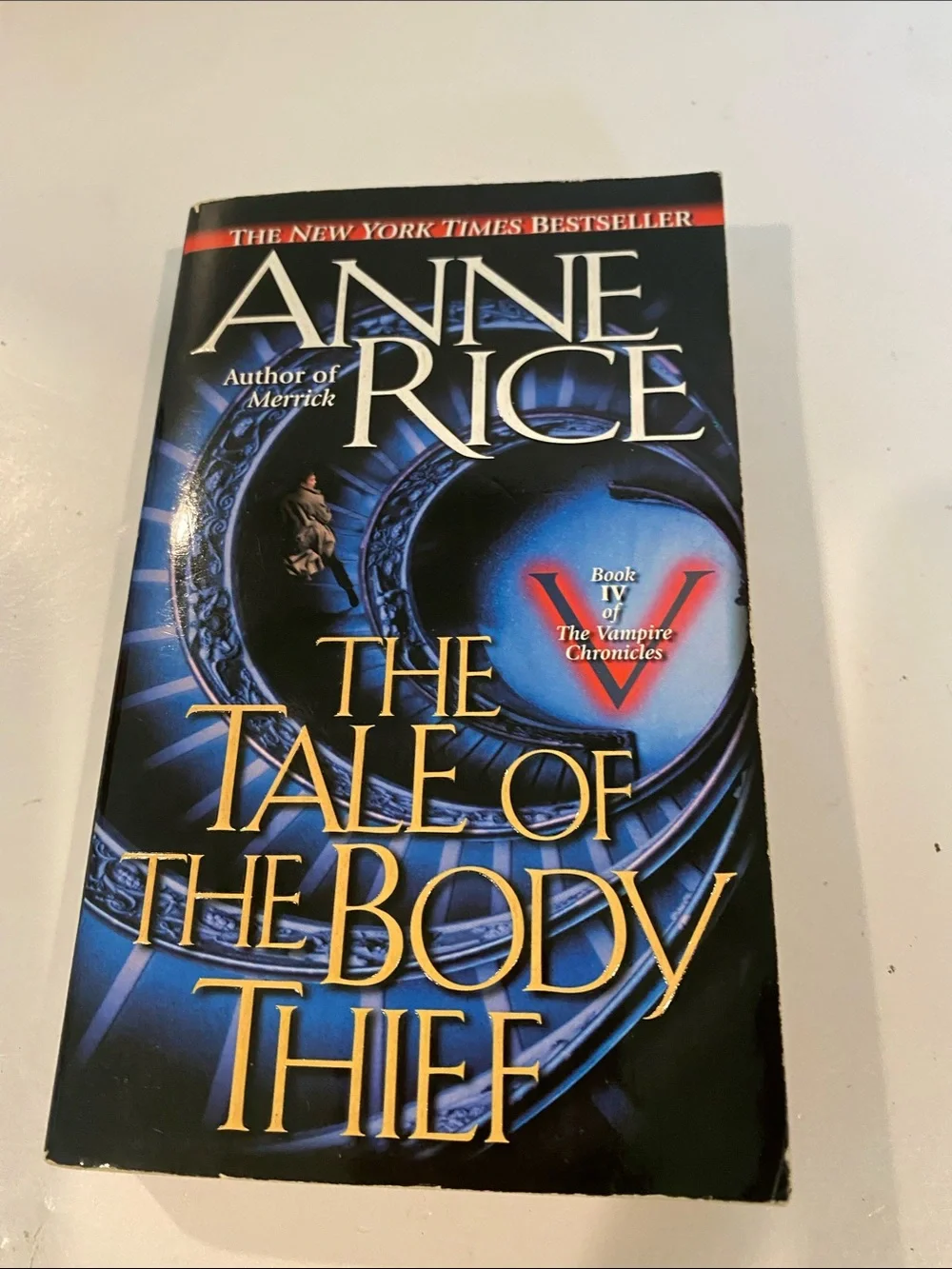 Ballantine Books two vampire
